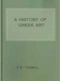 A History Of Greek Art