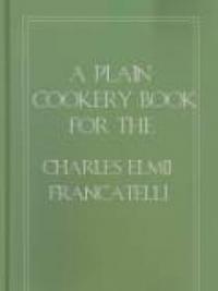 A Plain Cookery Book For The Working Classes