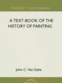 A Text-Book Of The History Of Painting
