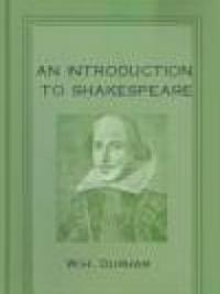 An Introduction To Shakespeare