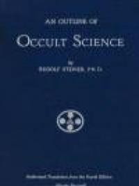 An Outline Of Occult Science