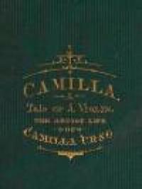 Camilla: A Tale Of A Violin
