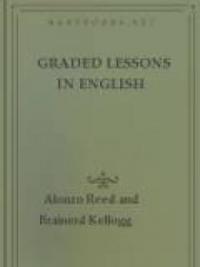 Graded Lessons In English