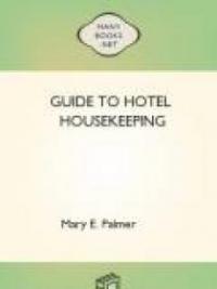 Guide To Hotel Housekeeping