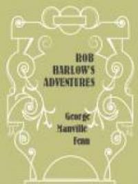 Rob Harlow's Adventures