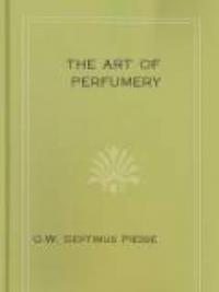 The Art Of Perfumery