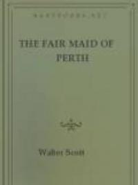 The Fair Maid Of Perth