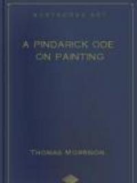 A Pindarick Ode On Painting