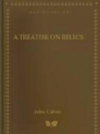 A Treatise On Relics