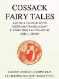 Cossack Fairy Tales And Folk Tales
