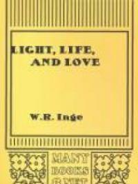 Light, Life, And Love
