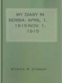 My Diary In Serbia