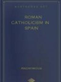 Roman Catholicism In Spain