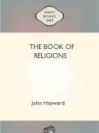 The Book Of Religions