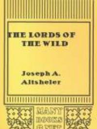 The Lords Of The Wild