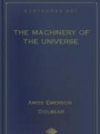 The Machinery Of The Universe