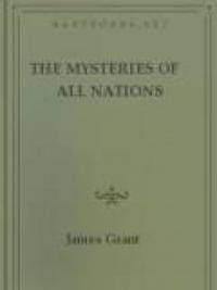 The Mysteries Of All Nations
