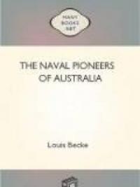 The Naval Pioneers Of Australia