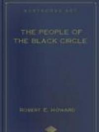 The People Of The Black Circle