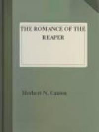 The Romance Of The Reaper