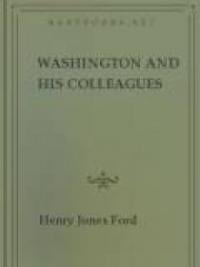 Washington And His Colleagues