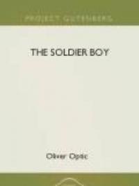 soldier boy novel
