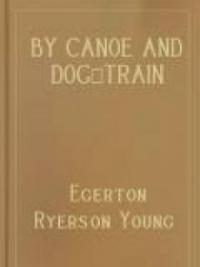 By Canoe And Dog-Train