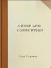 Crime And Corruption